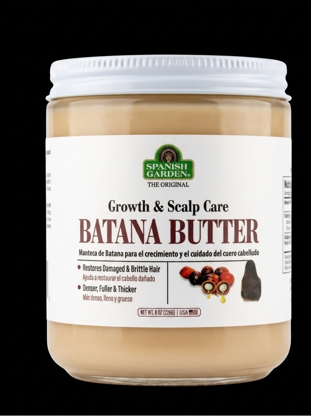Batana Butter Growth & Scalp Care - Cream